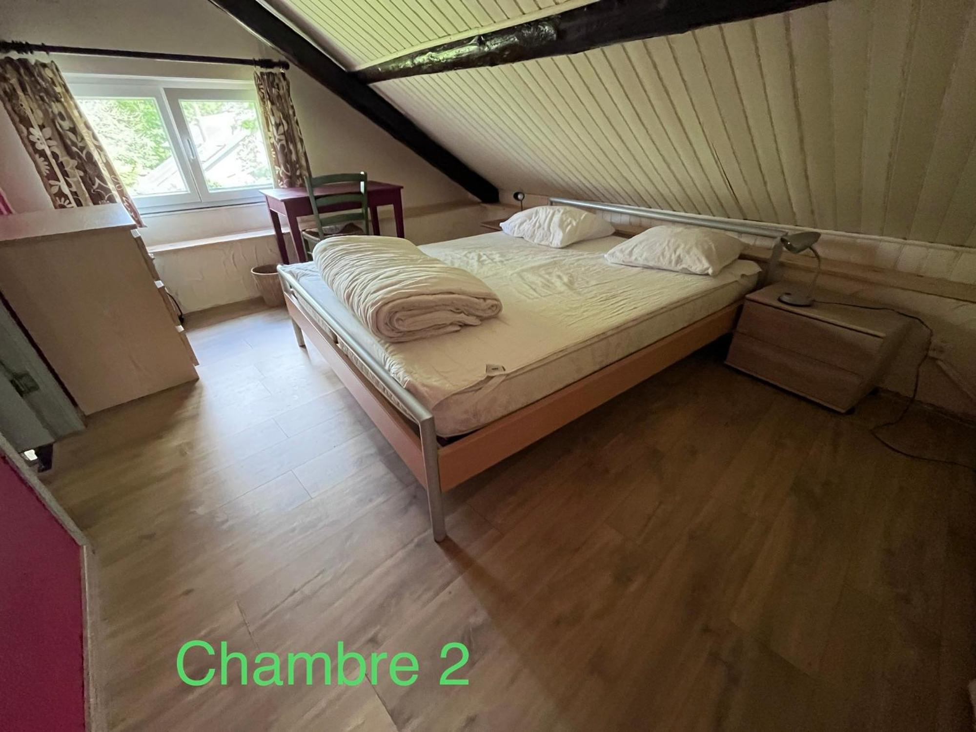 La Grange De Marcelle Βίλα Vaux-sur-Sure Εξωτερικό φωτογραφία